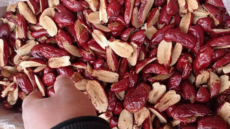 枣圈枣干枣丁食品厂专用一次合作终身朋友
