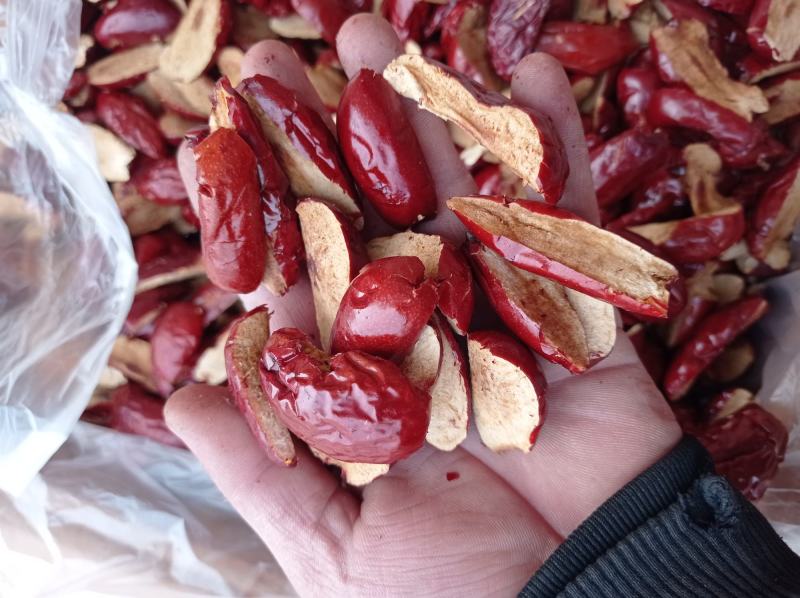 枣圈枣干枣丁食品厂专用一次合作终身朋友