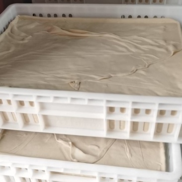 鲜豆腐
