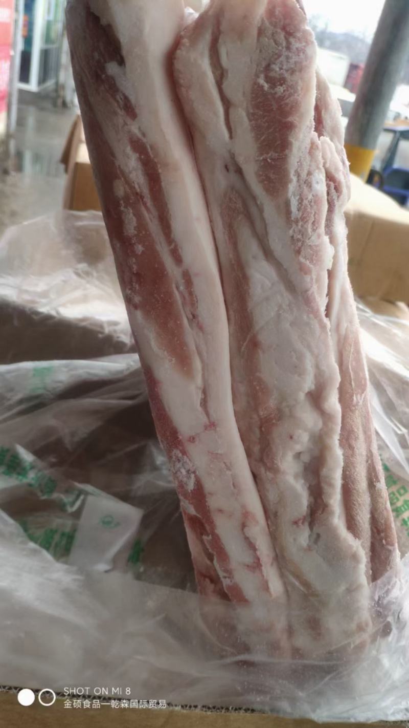 猪肉去皮五花肉