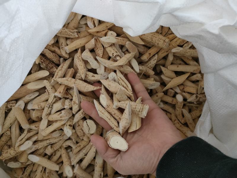 牛大力根片(大根片)，含量达标，味道香浓。