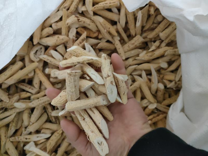 牛大力根片(大根片)，含量达标，味道香浓。