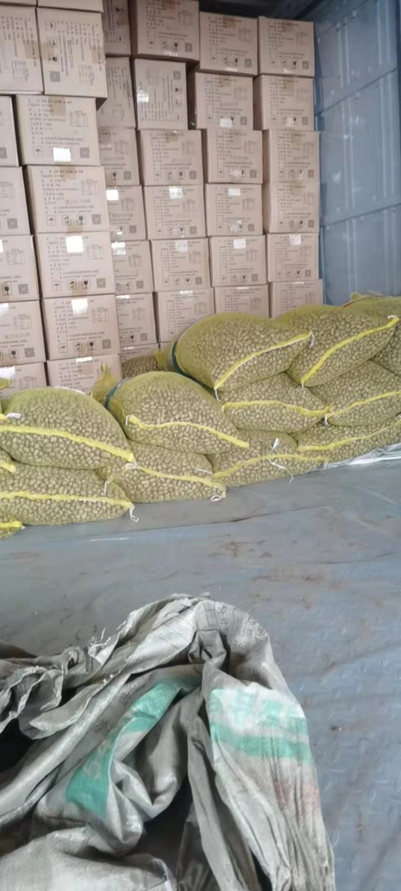 产地常年批发零售优质白玉山药豆规格齐全价格合理需要的老板