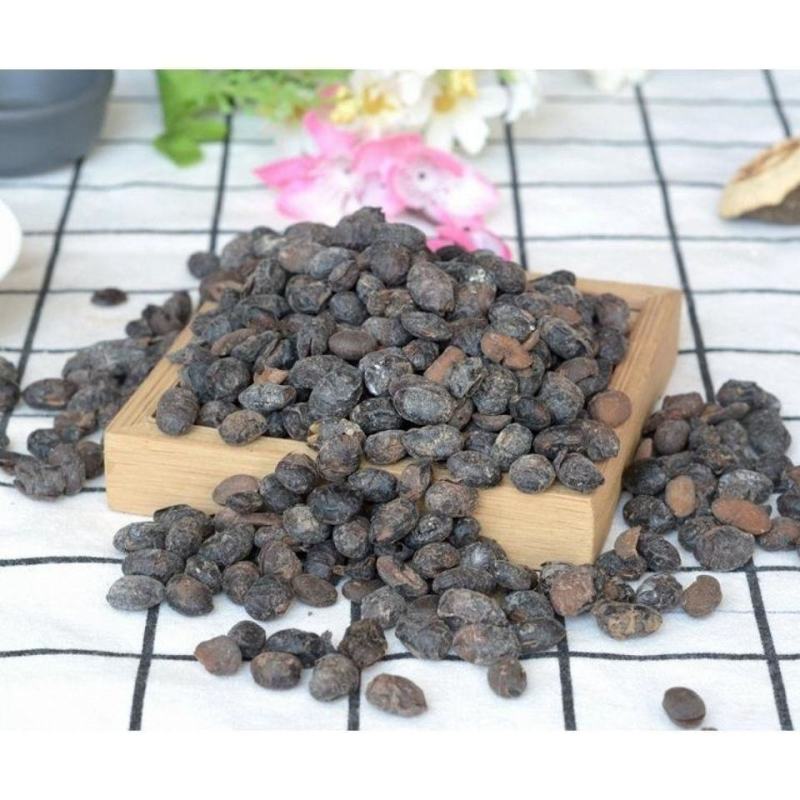 淡豆豉淡豆鼓中药材药用淡豆鼓豆鼓淡豆豉