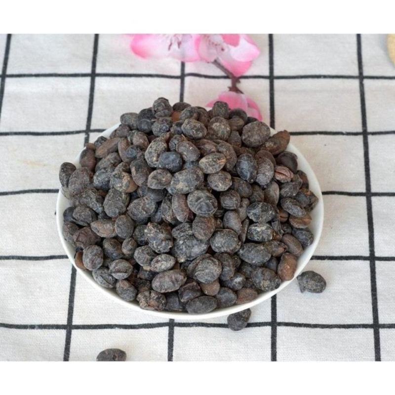 淡豆豉淡豆鼓中药材药用淡豆鼓豆鼓淡豆豉