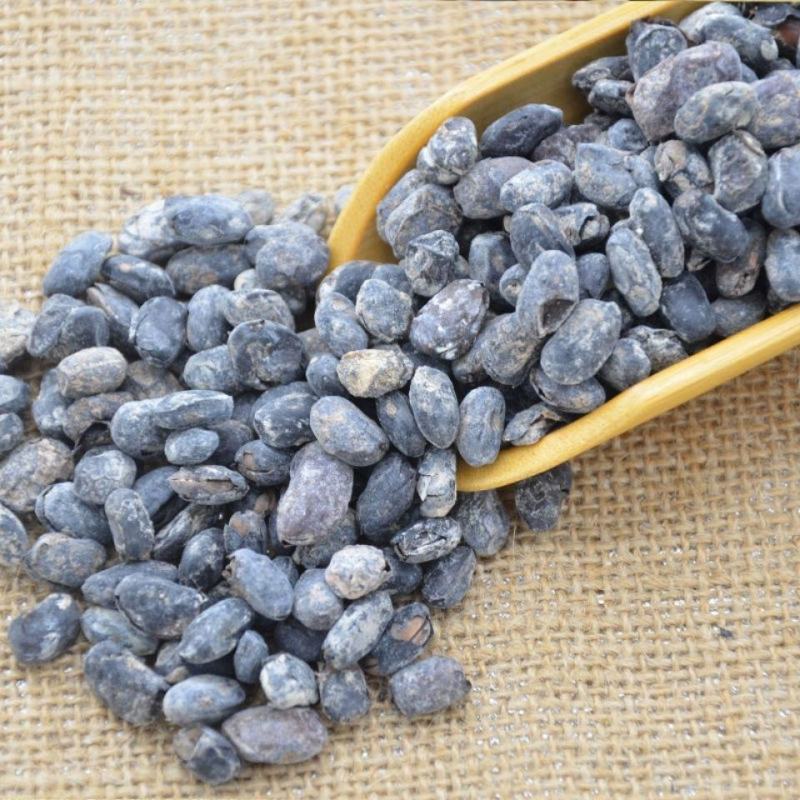 淡豆豉淡豆鼓中药材药用淡豆鼓豆鼓淡豆豉