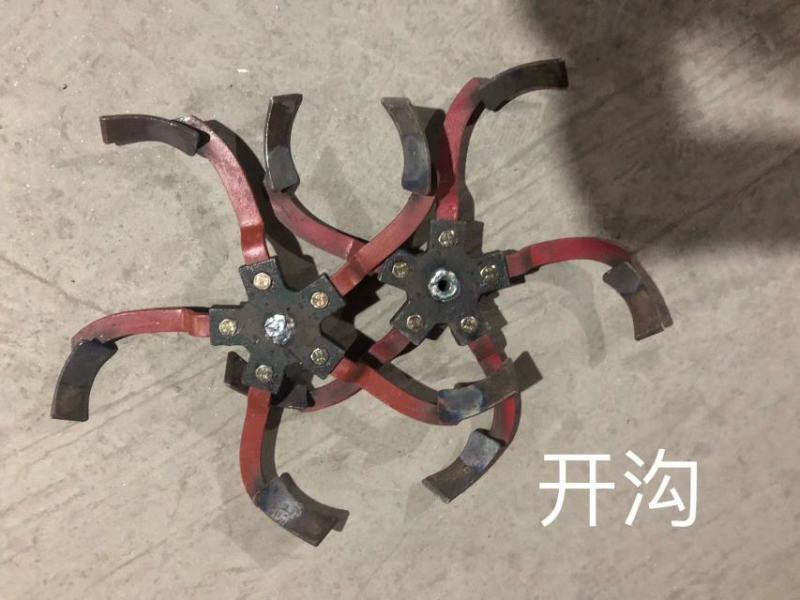 大姜全能开沟机，培土机，开沟小培土大培土刨肥盖姜种盖膜