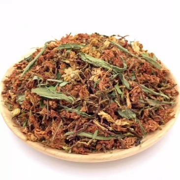 百花益寿茶罗汉果花甜叶菊山蜜蒲公英茶跑江湖摆地摊展会货源