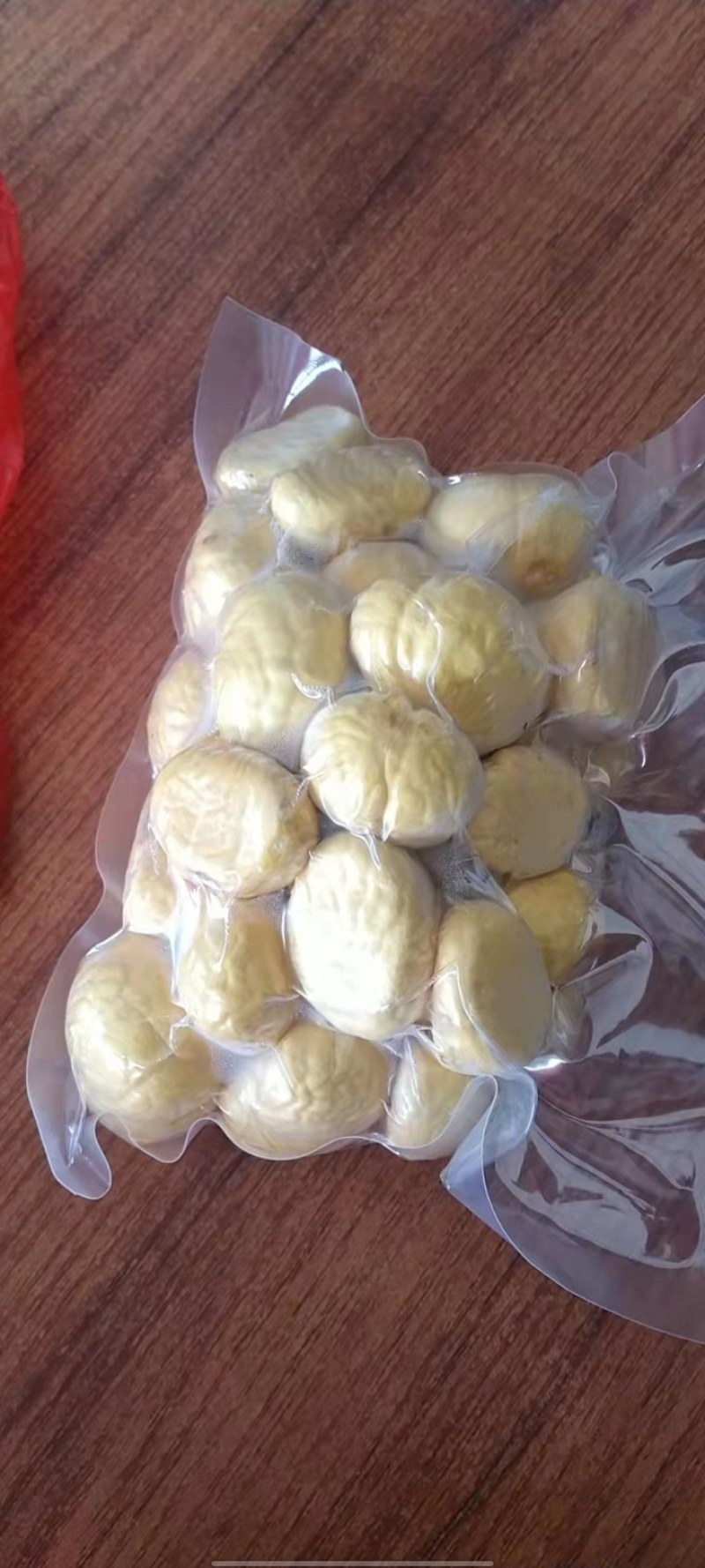 板栗仁