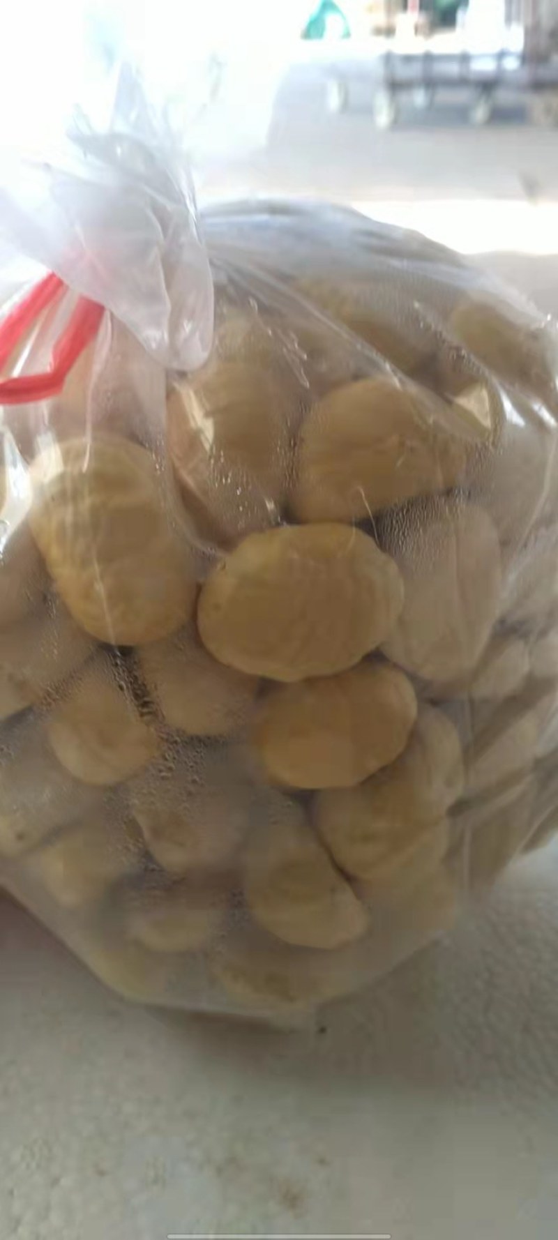 板栗仁