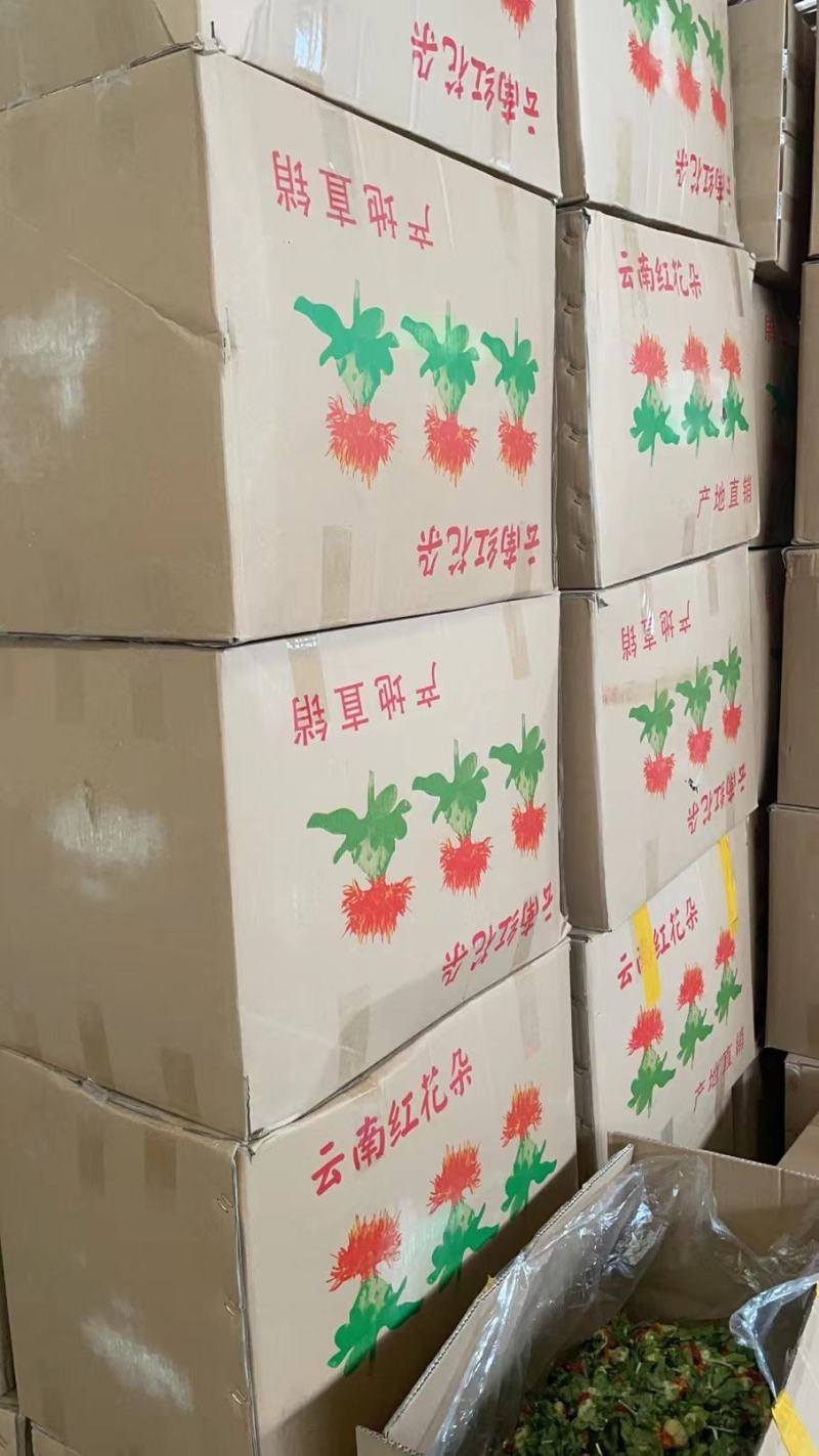 云南红花花，花红叶绿，江湖地摊，展会跑量产品，利润可观