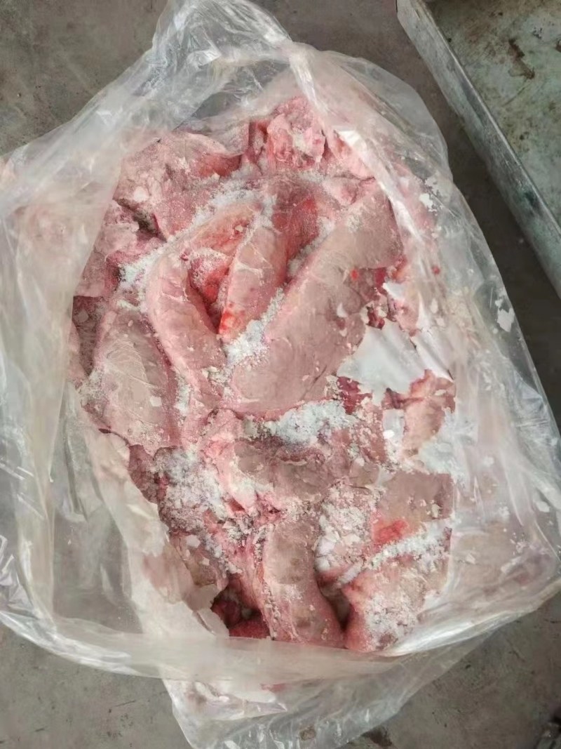 猪肺山东手续齐全