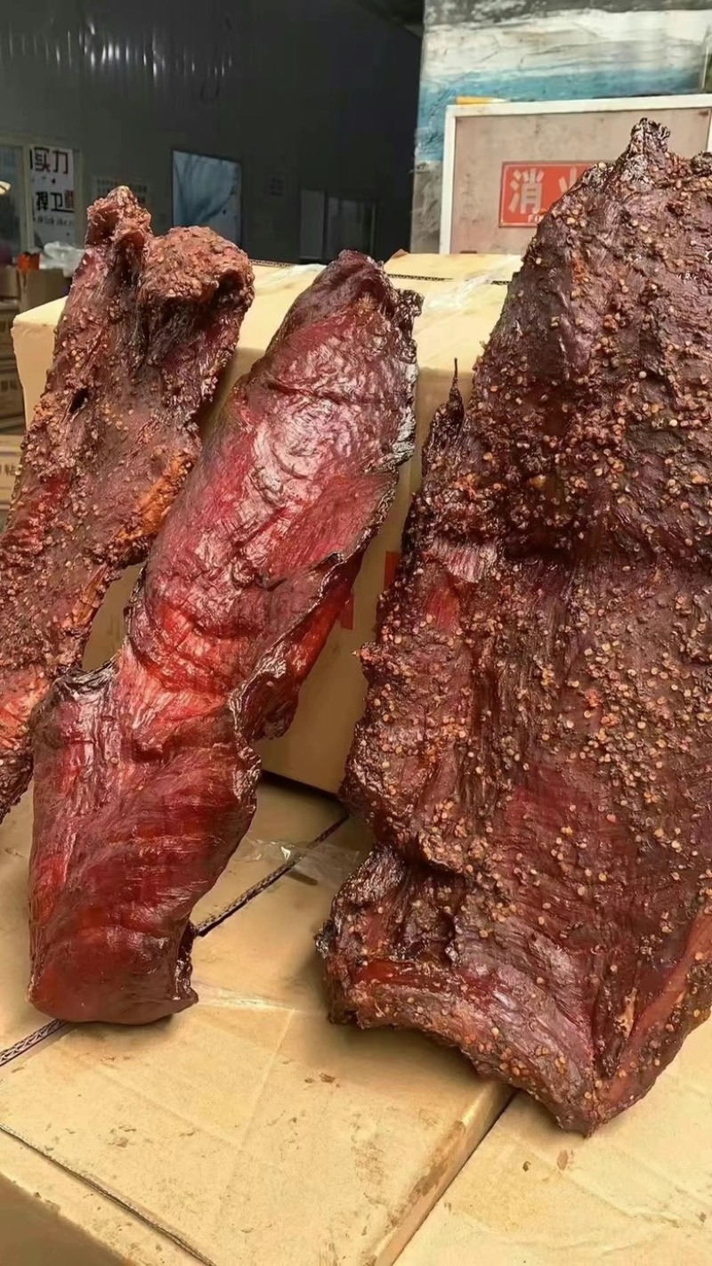 大块肉（麻辣、五香味）50/60/70斤