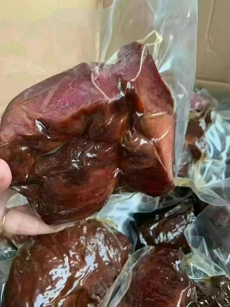 酱香肉（麻辣、五香口味）一斤一袋，开袋即食