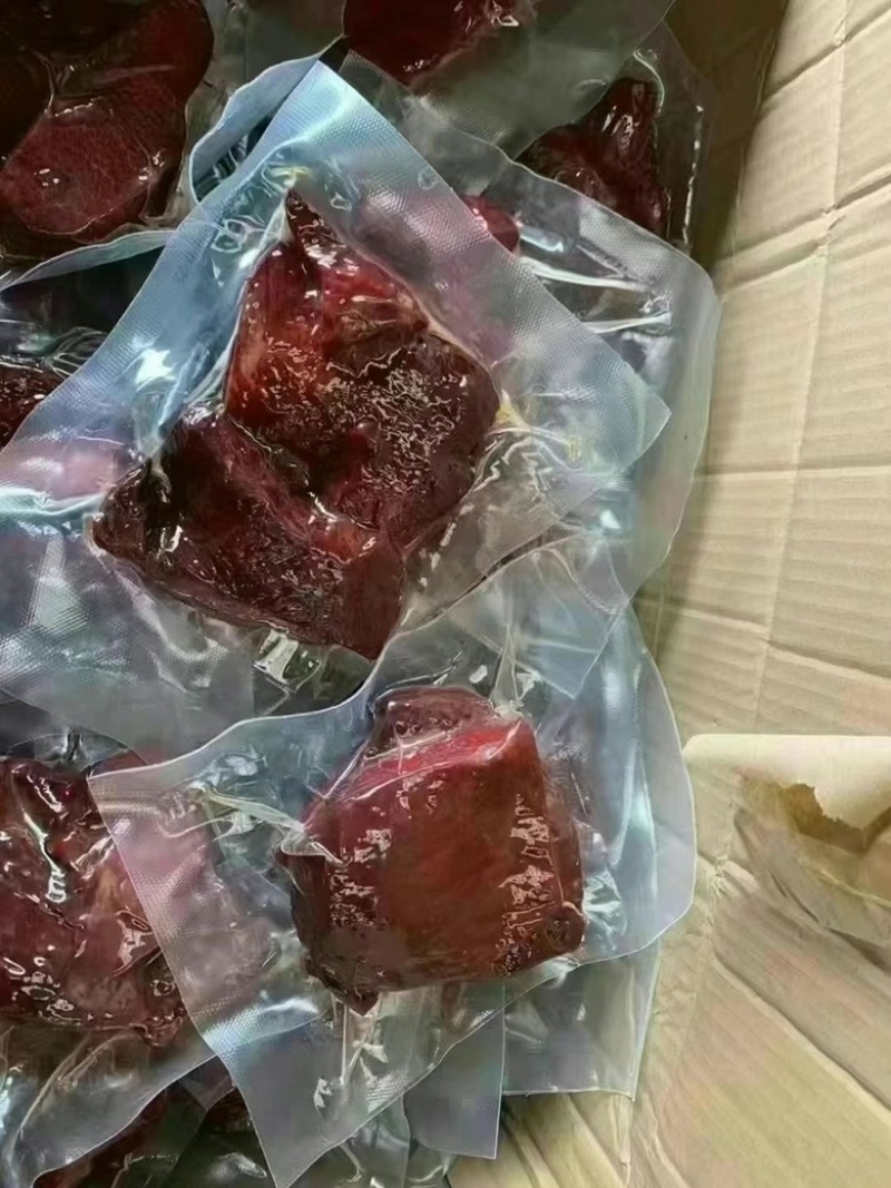 酱香肉（麻辣、五香口味）一斤一袋，开袋即食