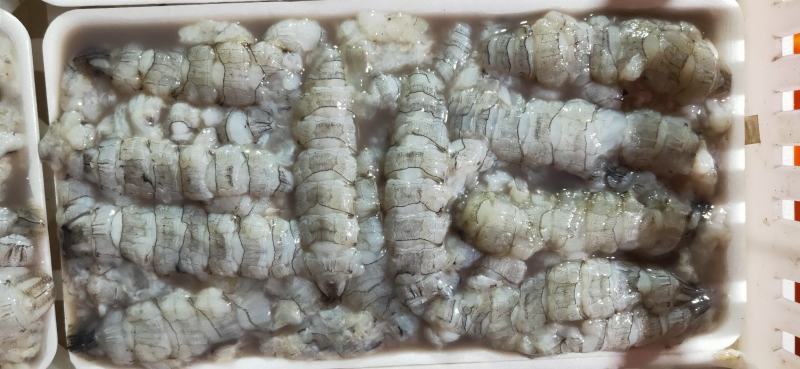 【皮皮虾肉】虾爬子肉新鲜现拨皮皮虾肉生冻虾爬子肉皮皮虾肉