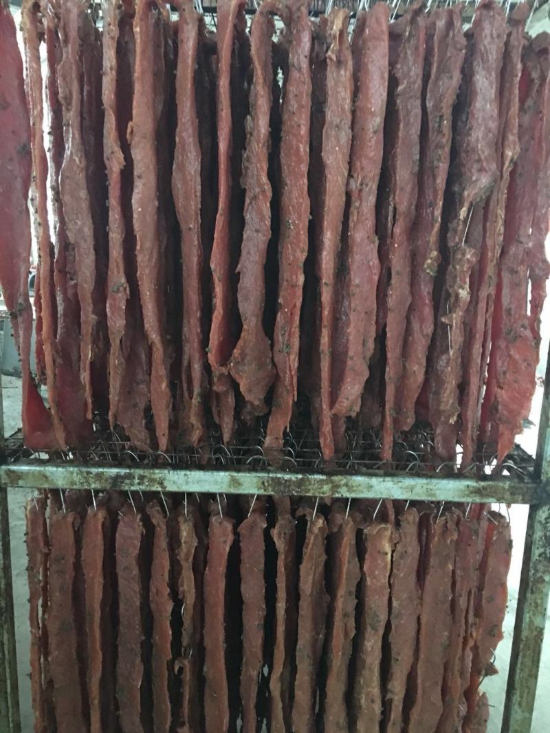 重庆手撕麻辣香辣味风干鸡肉非牛肉休闲零食小吃熟食250g