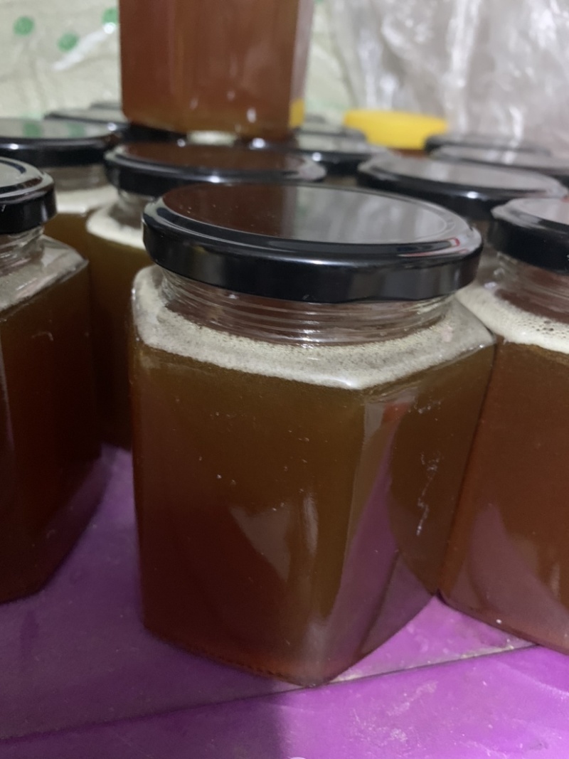 中华蜂大挂土蜂蜜农家自采保证质量原生态土蜂蜜