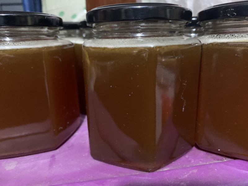 中华蜂大挂土蜂蜜农家自采保证质量原生态土蜂蜜
