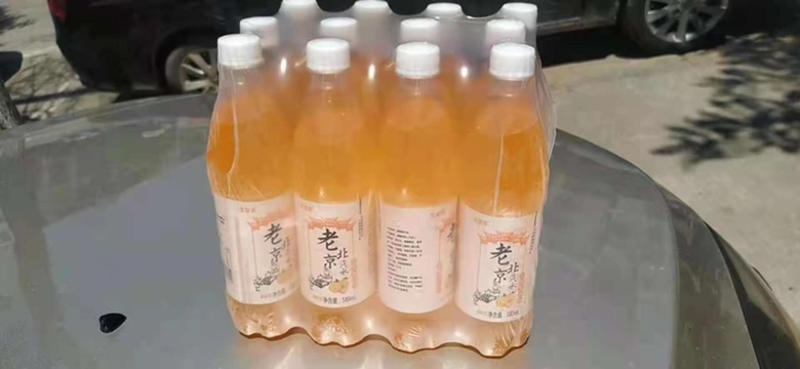 社区团购6.5元安徽厂家直发580*12瓶装