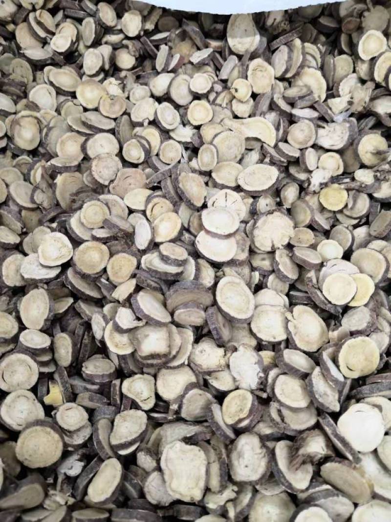 甘草无硫甘草片各种规格甘草量大价优中药材