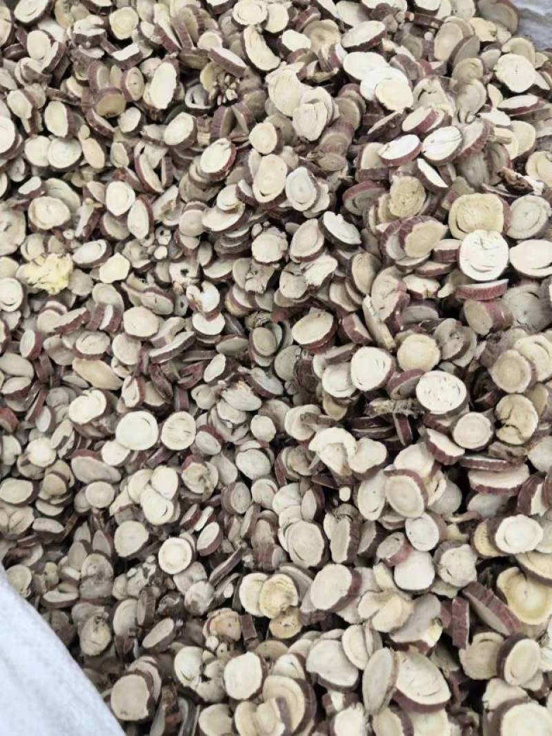 甘草无硫甘草片各种规格甘草量大价优中药材