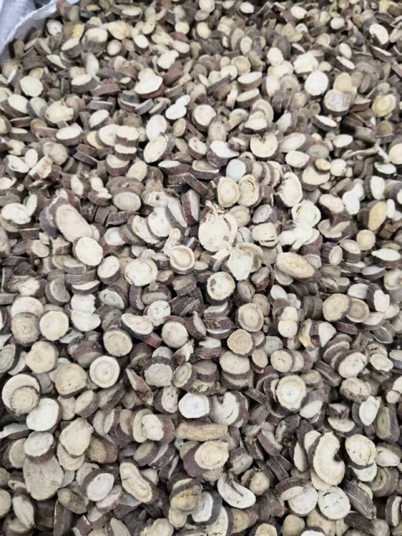 甘草无硫甘草片各种规格甘草量大价优中药材