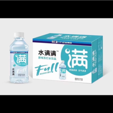 社区团购9.5出河南焦作提三九苏打水350*24