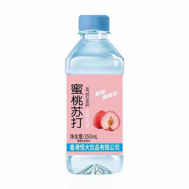 社区团购4.3出德州恒大苏打水厂家直销