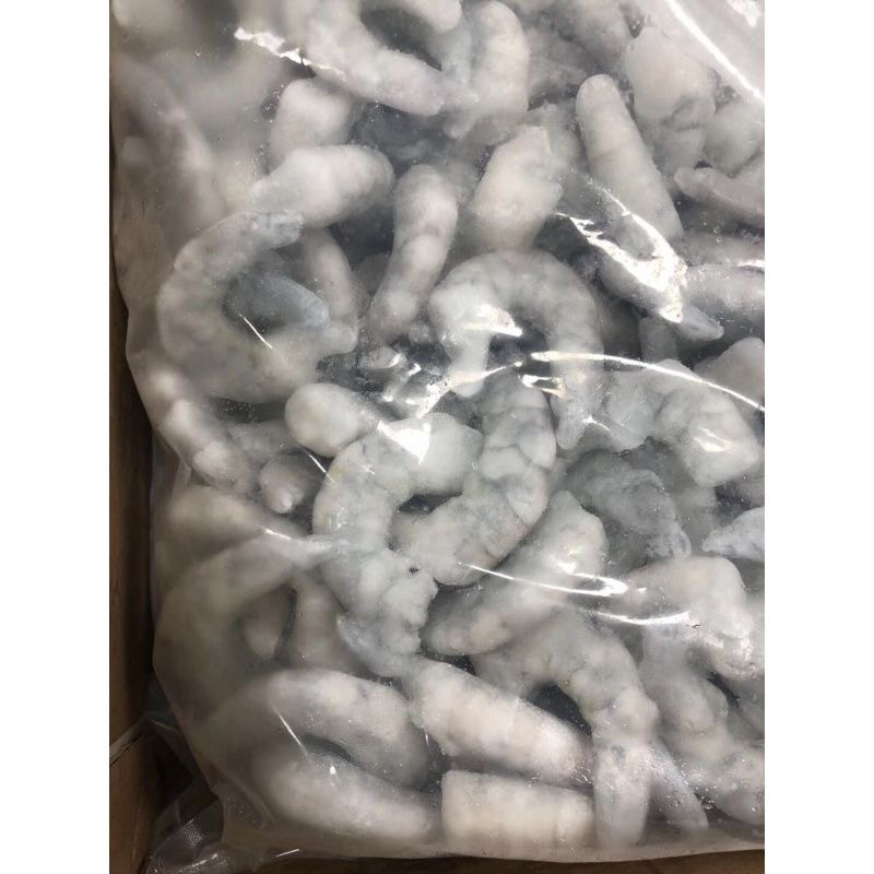 开背大虾仁🍤，冷冻去虾线新鲜大虾仁海鲜水产品