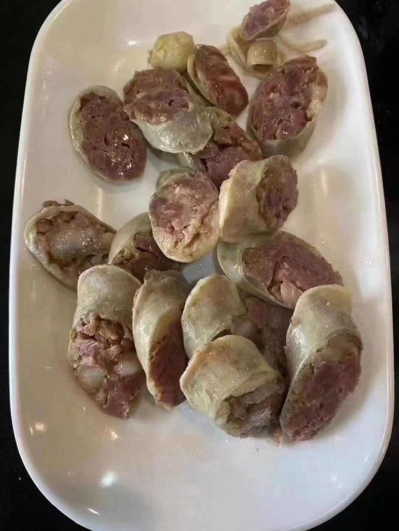 🔥羊肠包肉羊肉肠🔥厂家直销一手货源纯瘦肉