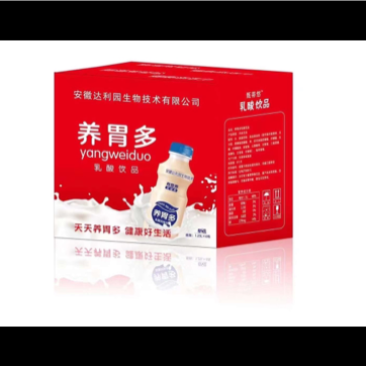社区团购17出安徽达利园乳酸菌厂家直销长期货源