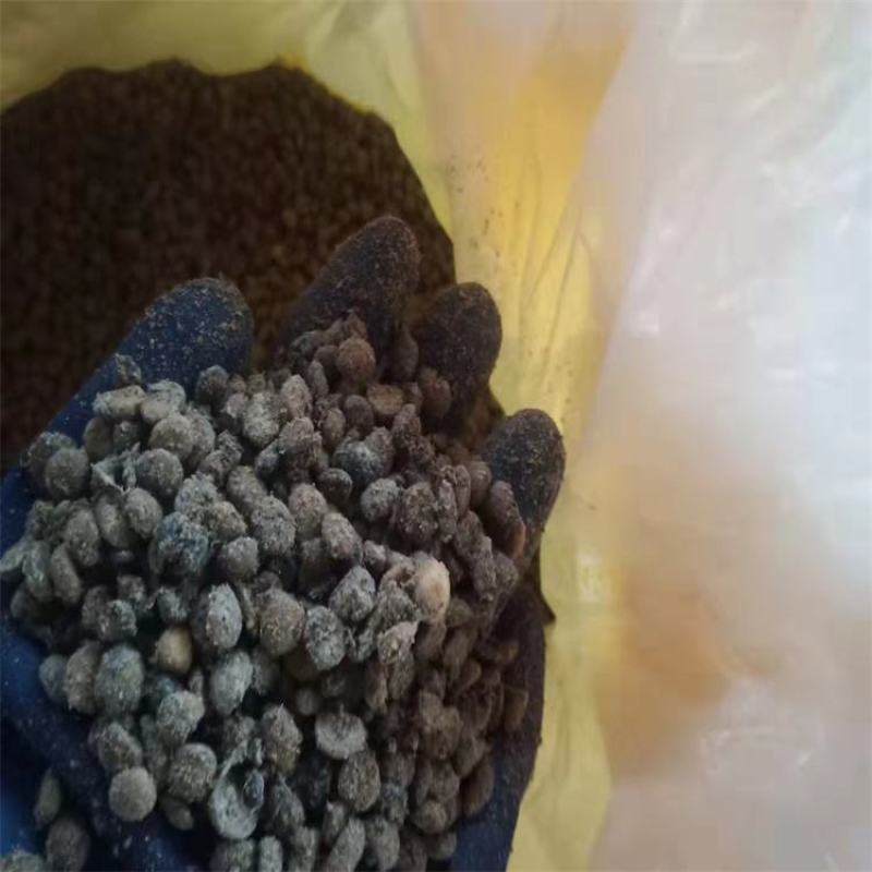 发酵大豆微生物菌肥腐熟大豆有机肥生物菌发酵蛋白黄豆发酵