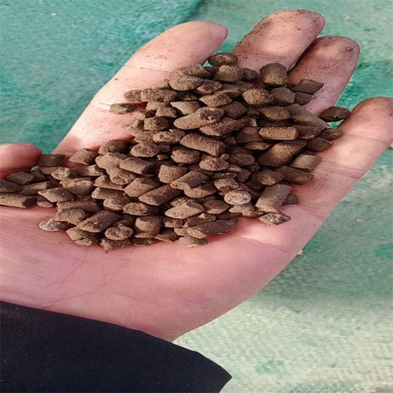 发酵大豆微生物菌肥腐熟大豆有机肥生物菌发酵蛋白黄豆发酵