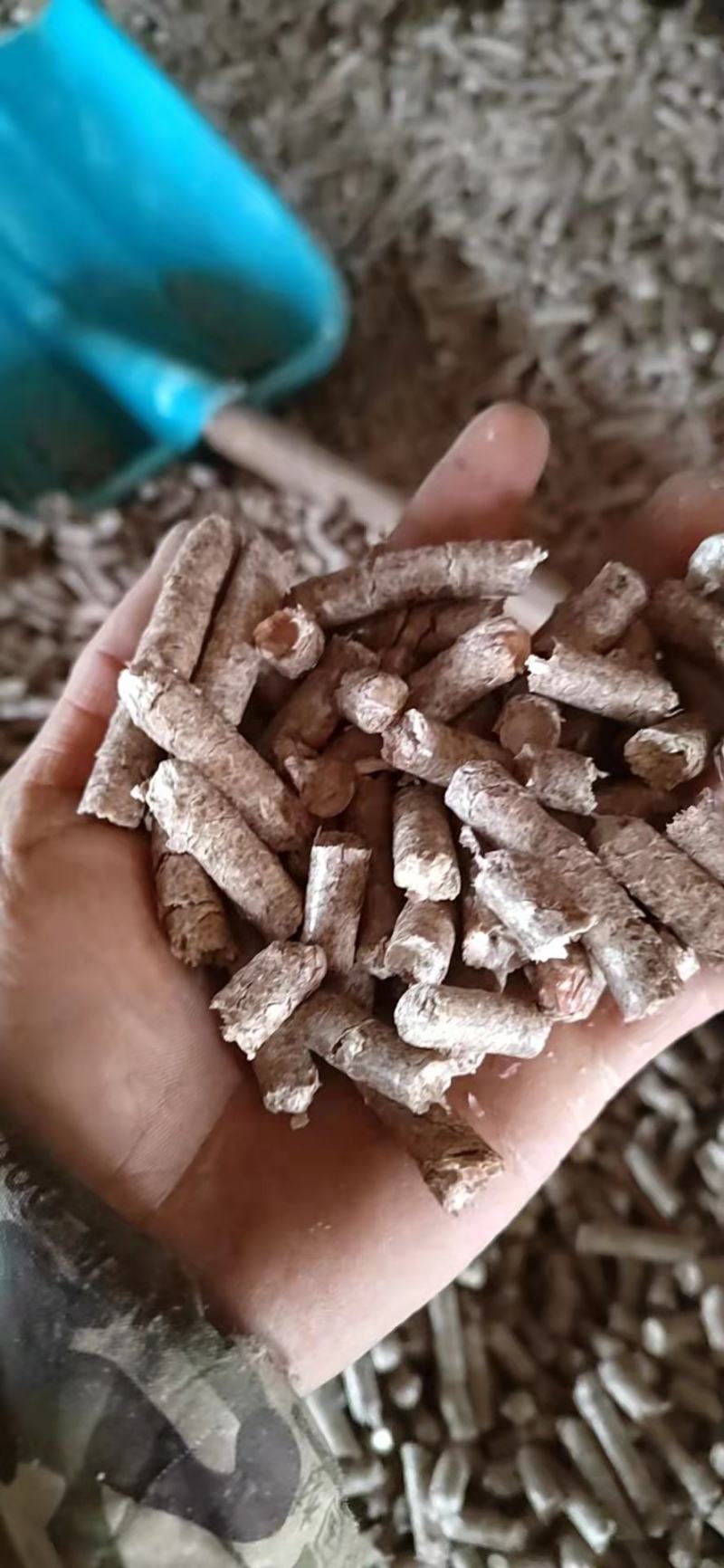 玉米颗粒熟化牛羊鸡鸭鹅饲料方便投喂质量保证
