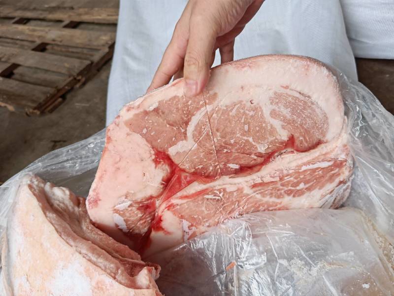 二刀肉