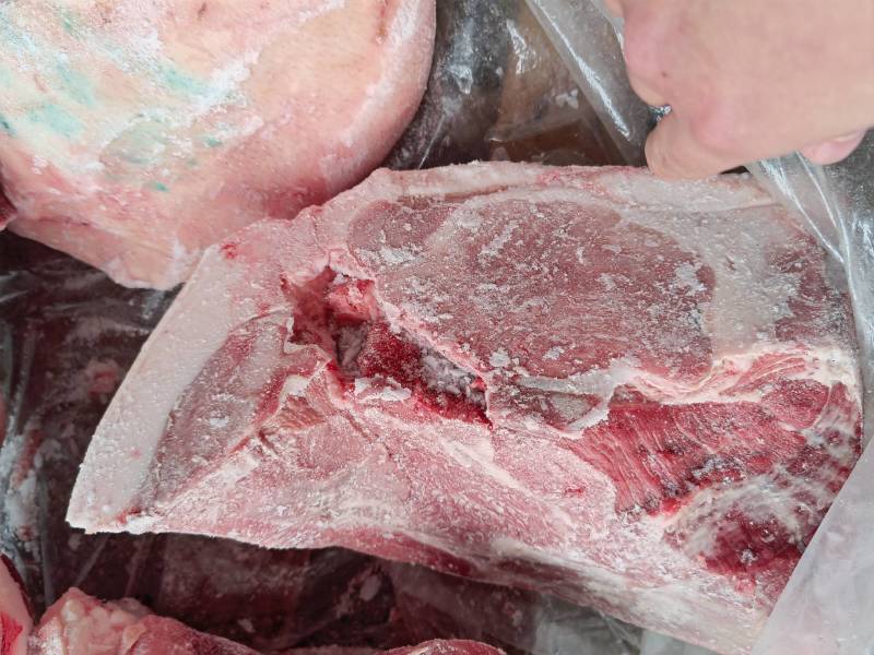 二刀肉
