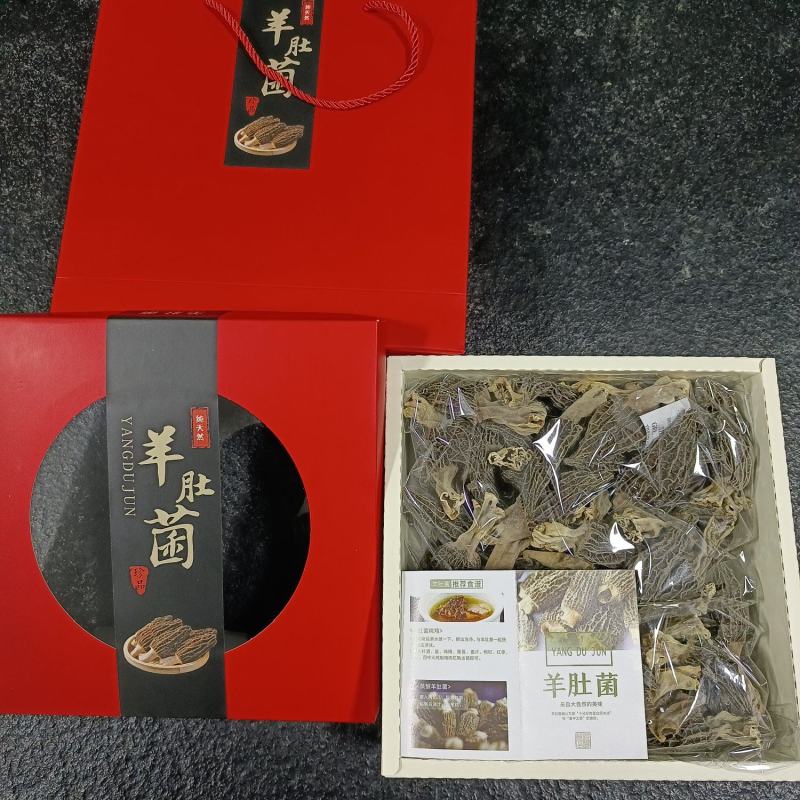 羊肚菌