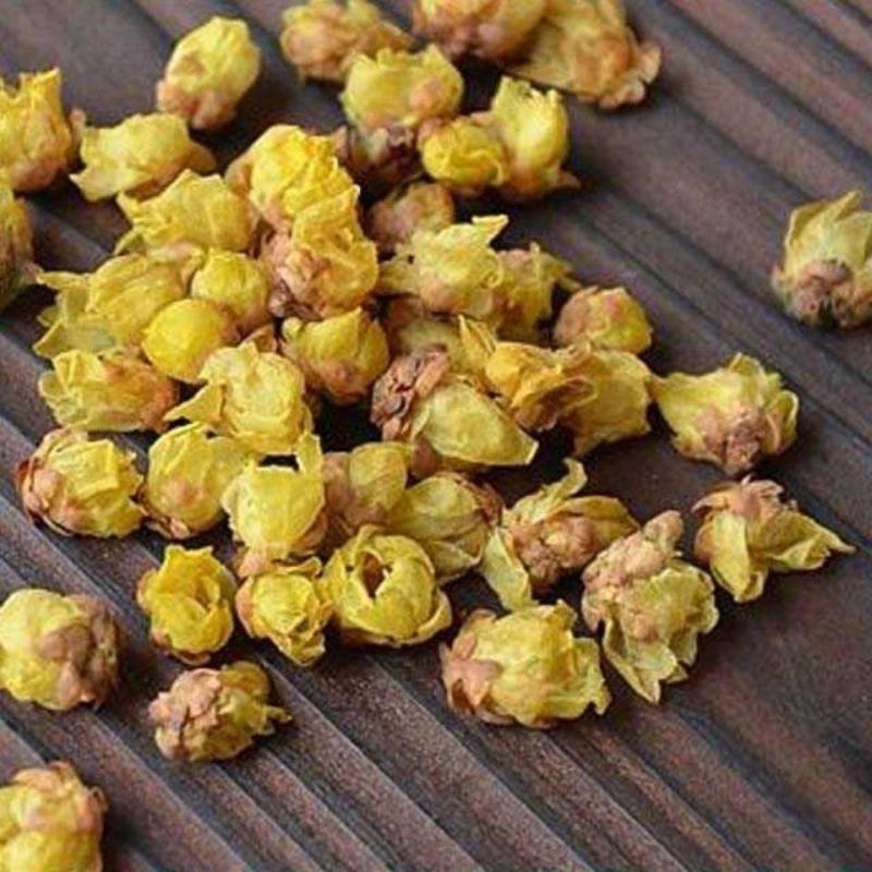 腊梅花，道地药材产地直供，新货支持线上交易一公斤批发包邮