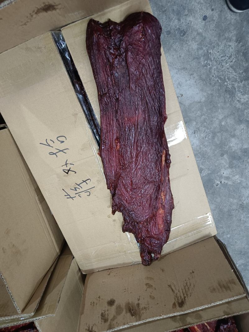 麻辣大块肉，酱香大块肉，厂家直销一手货源