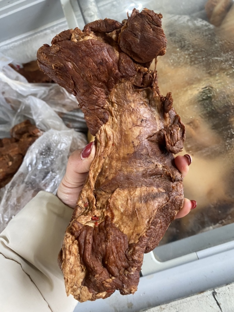 卤肉，酱香味摆摊跑江湖卖，面馆餐馆用支持样品
