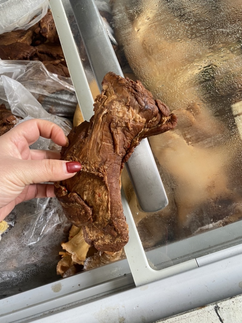 卤肉，酱香味摆摊跑江湖卖，面馆餐馆用支持样品