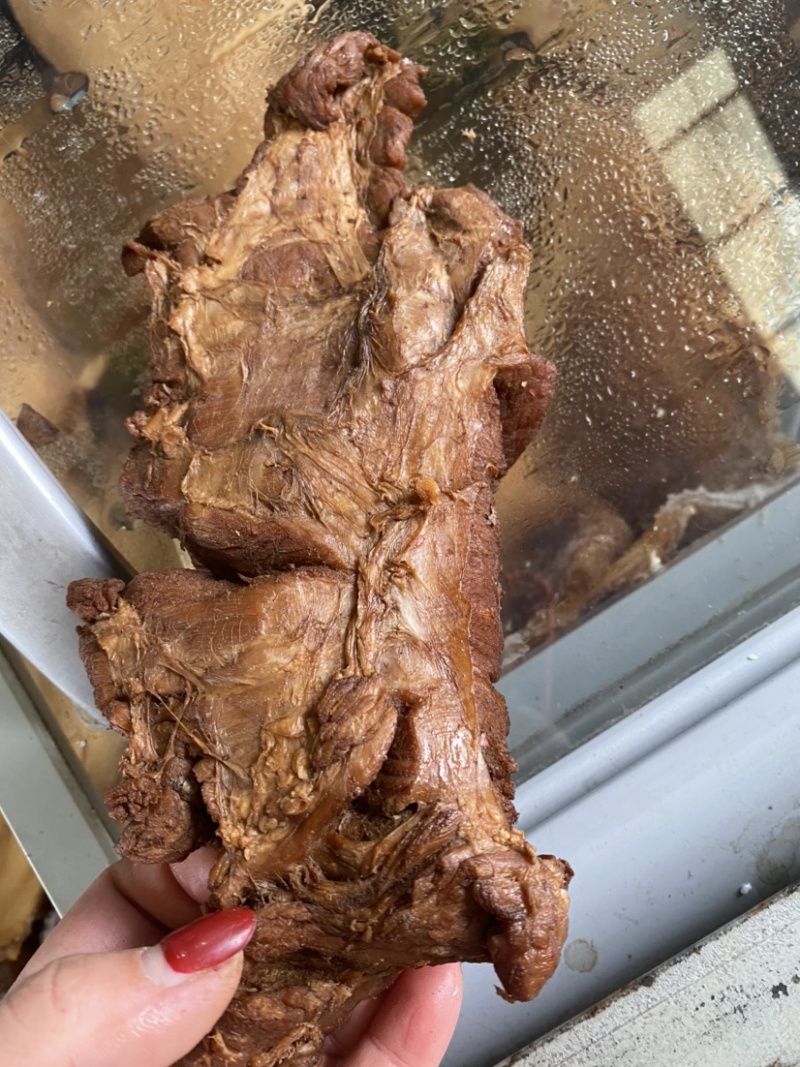 卤肉，酱香味摆摊跑江湖卖，面馆餐馆用支持样品