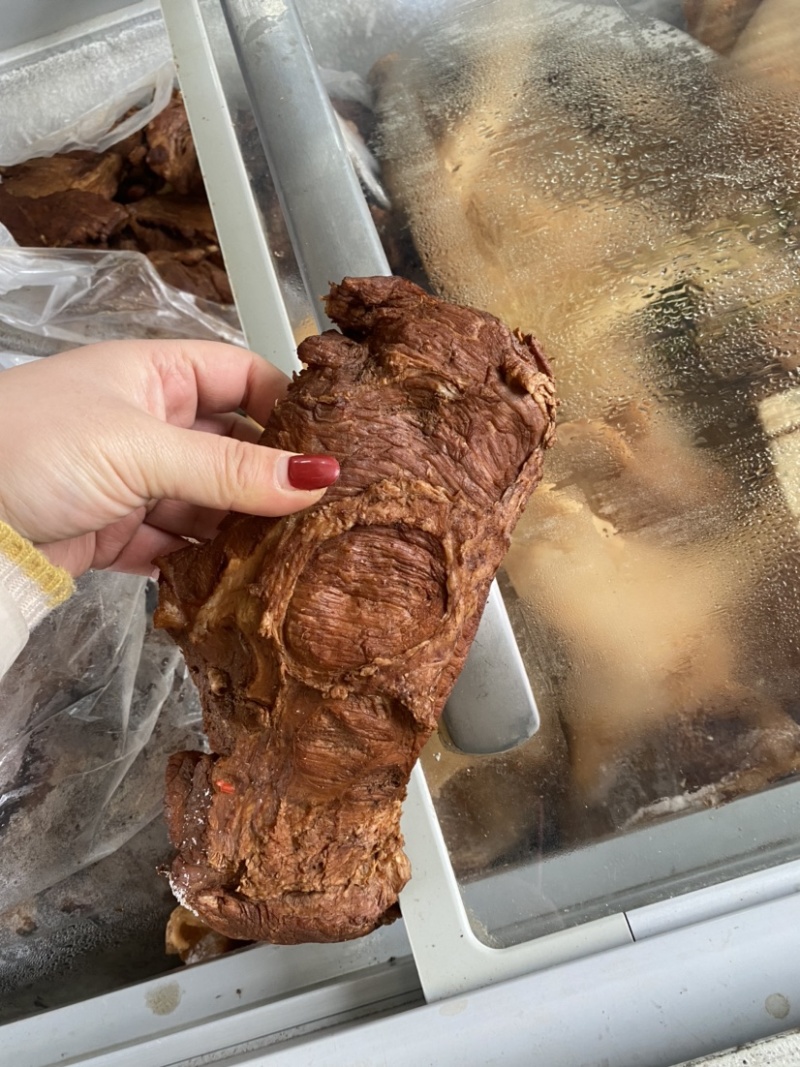 卤肉，酱香味摆摊跑江湖卖，面馆餐馆用支持样品