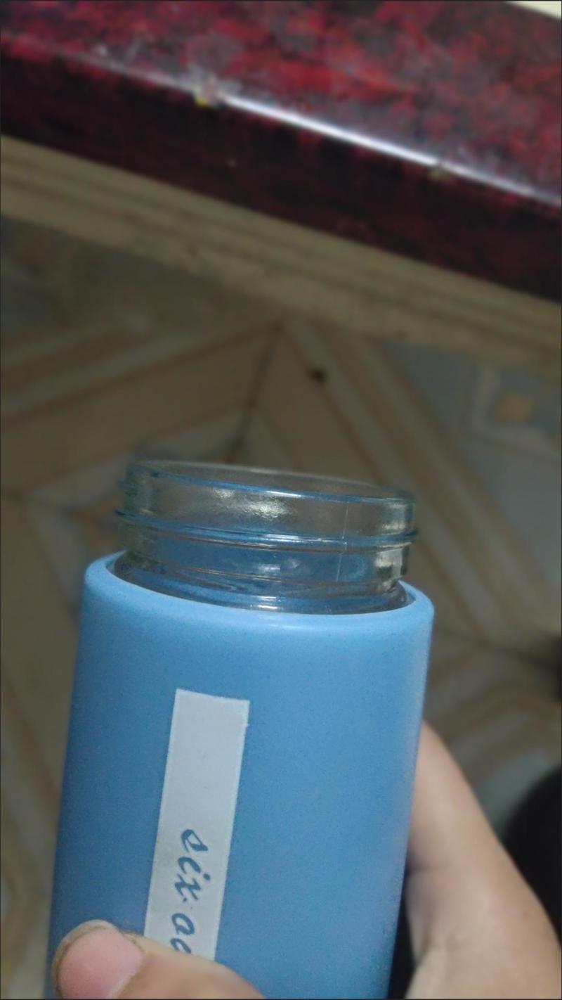 礼品玻璃保温杯广告杯