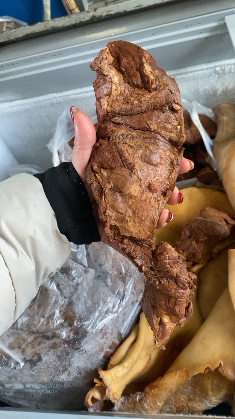 卤肉，酱香味摆摊跑江湖卖，面馆餐馆用支持样品
