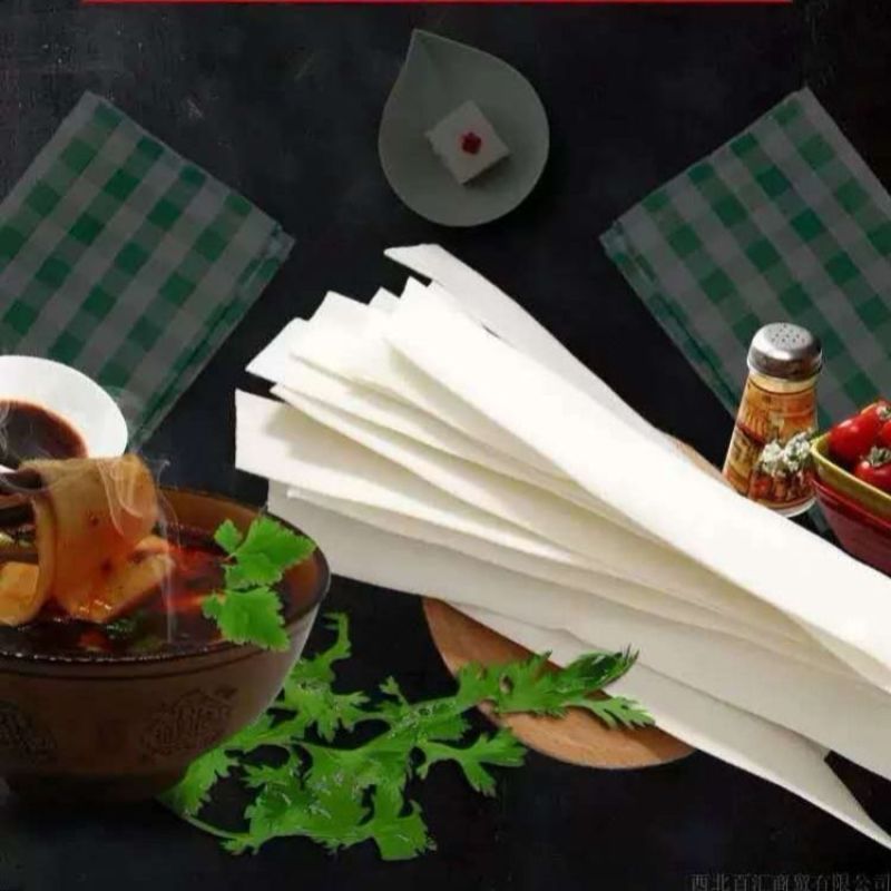 送带调料甘肃定西特产火锅宽粉速食土豆粉条大宽手工洋芋粉麻