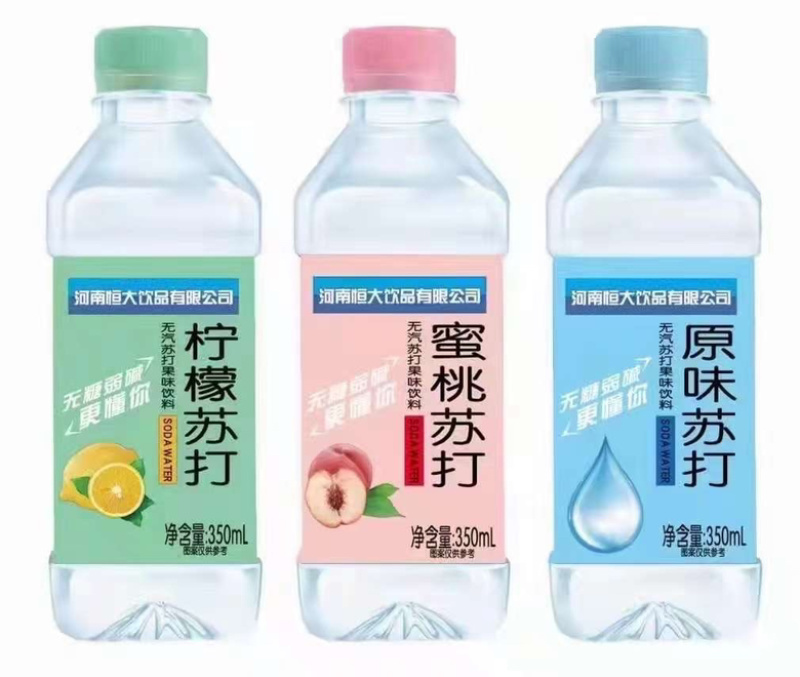 社区团购9.5出河南提恒大苏打水350*24