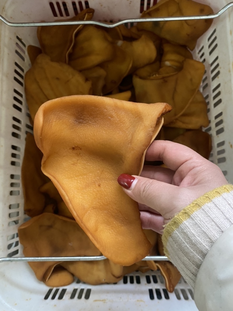 耳片，耳片，全熟的没有味道，下单前请咨询