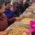 山药酥地摊展销会热卖15元3斤非常火爆低价批发